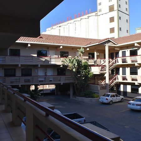 Hotel Frontiere Tijuana Esterno foto
